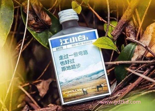 2018年包裝走向呈現新的流行趨勢,江小白包裝如何吸引消費者